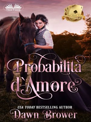 cover image of Probabilità D'Amore